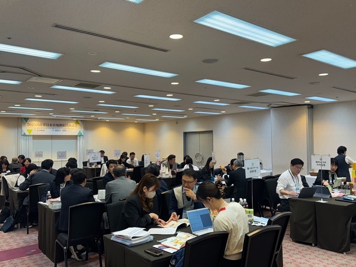 (사진2)하남시, 일본시장개척단 파견... 수출 상담 644만 달러 성과로 지역 수출기업 경쟁력 강화.jpg