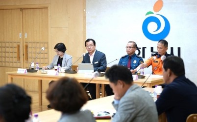 (사진1)“협력으로 만드는 최고의 안전도시” 하남시, 지역치안협의회 개최.jpg width: 100%; height : 150px