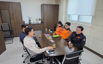 20251028 하남소방서, 분진시설 화재예방 위해 현장 안전관리 강화.jpg width: 100%; height : 150px