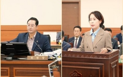 (사진1)남양주시의회 자치행정위원회, 제315회 임시회 의원발의 조례안 심사.jpg width: 100%; height : 150px