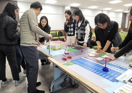 (1111)[남양주보건소 보건정책과]남양주보건소, 재난 대응력 강화를 위한 ‘현장응급의료소 교육훈련’ 실시(도상훈련).jpg