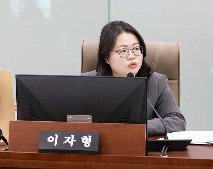 이자형 의원, 광주 한사랑학교 장애학생 학습권 보장 위한 지원과 관심 촉구.jpg