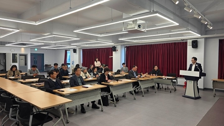 광주시, ‘오포대교~양촌사거리 도로 개설 공사’ 주민설명회 …