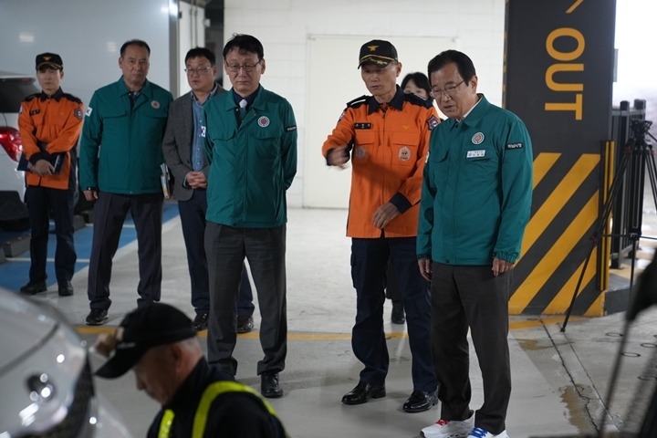 “모니터 속 협치, 현장 안전으로”… 하남시, 화상회의 재난…