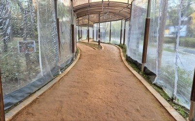 (사진)걷기 좋은 도시 하남, 겨울에도 따뜻한 ‘사계절 황톳길’로 건강 챙긴다.jpg width: 100%; height : 150px