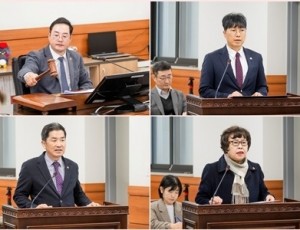 (사진1)남양주시의회 자치행정위원회, 제316회 제2차 정례회 의원발의 조례안 심사.jpg