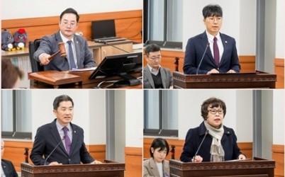 (사진1)남양주시의회 자치행정위원회, 제316회 제2차 정례회 의원발의 조례안 심사.jpg width: 100%; height : 150px