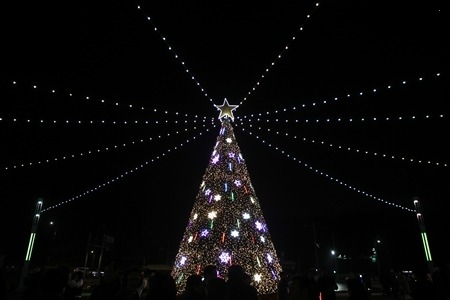(1207)[문화관광과]남양주시, 시민과 함께하는 ‘2025 성탄트리 점등식’ 성료(사진3).jpg
