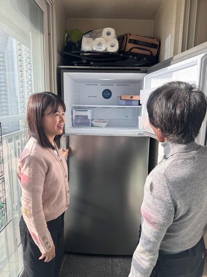 (사진)“집에서도 안전하게” 하남시, 취약계층 재가 의료급여 대상자에 맞춤 지원 마쳐.jpg