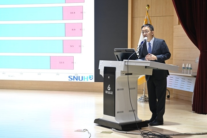 “심혈관질환, 아는 만큼 지킨다”… 하남시 전문의 건강 강좌…