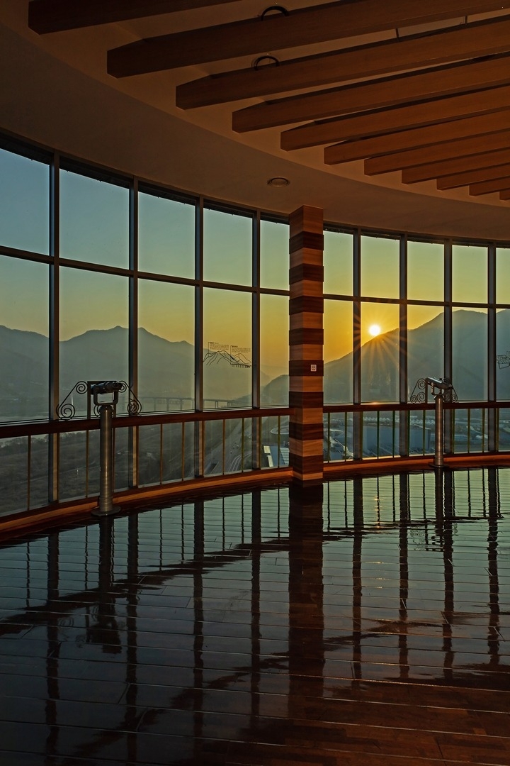 새해 첫 일출은 하남 유니온타워 전망대에서… 1월 1일 오전…