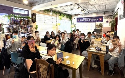 광주시지속가능발전협의회, 청소년 문학 프로그램 ‘청소년이여, 문학이 온다’ 성료.jpg width: 100%; height : 150px