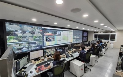 광주시 CCTV 통합 관제센터, 신속한 CCTV 추적으로 절도 용의자 검거 지원.jpg width: 100%; height : 150px