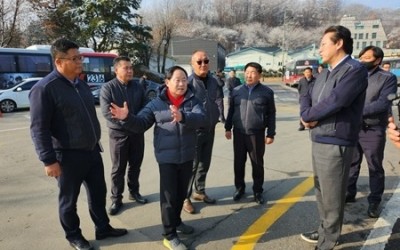 (1216)[대중교통과]주광덕 남양주시장, 버스 운전 노동자 격려 및 현장 목소리 직접 청취(사진1).jpg