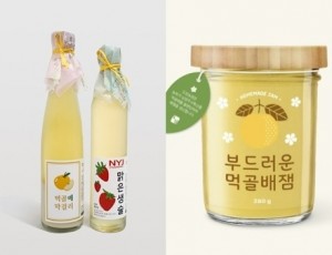 (1230)[농업기술과]남양주시, 딸기 청주·먹골배 잼 등 농특산물 신제품 2종 개발(사진).jpg