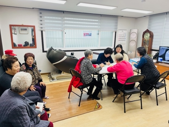 광주시 쌍령동, ‘문턱 없는 복지 이미용 Day’ 운영…경로…