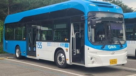 남양주시, 155번 버스 무료 운행… 서울 시내버스 파업 대…