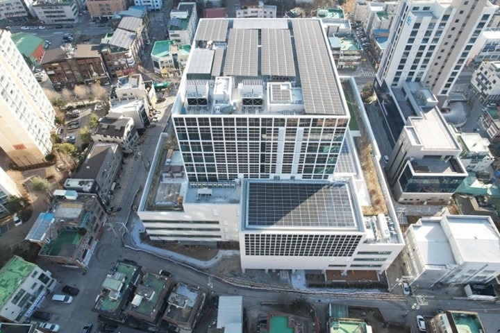 광주시, 복지행정타운 입주기관 합동 사전점검 실시