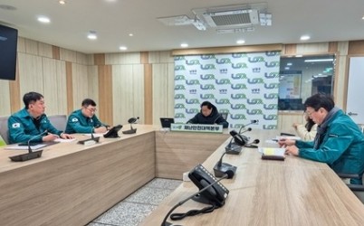 (0113)[시민안전관]남양주시, 버스파업 대책 및 제설 추진상황 긴급점검(사진1).jpg width: 100%; height : 150px