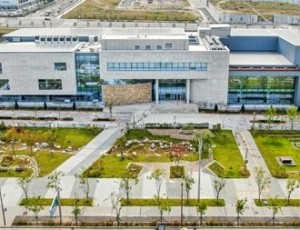 (0113)[정약용도서관과]남양주시, ‘도서관사업소’ 신설 정약용 철학 담은 복합문화 공간 도약(전경).JPG