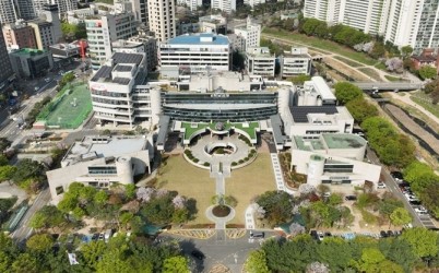 하남시청 전경(봄).jpg width: 100%; height : 150px