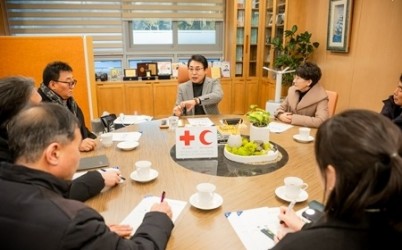 (사진1)조성대 남양주시의회 의장, 특별대책지역 수질보전정책협의회 간담회 개최.jpg width: 100%; height : 150px