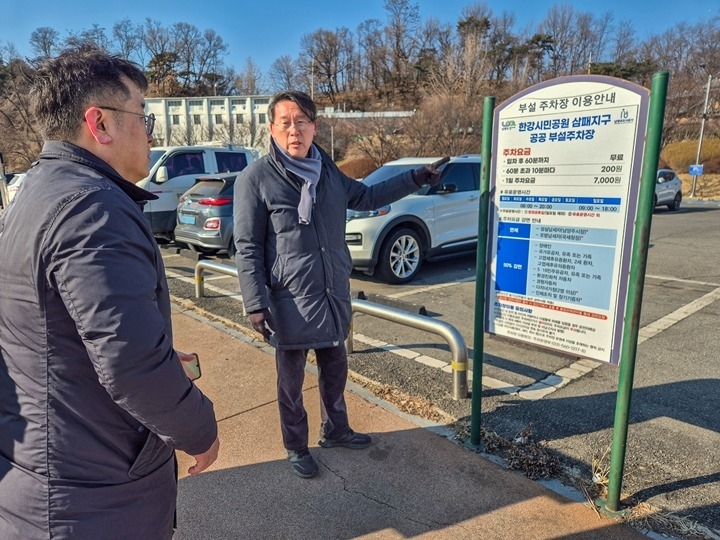 남양주시, 현장 중심 행정 강화… 시민의 일상 살핌 나서