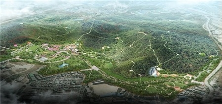 남양주시, 황금산 공공캠핑장·생태숲 등 조성 본격 추진 …주…