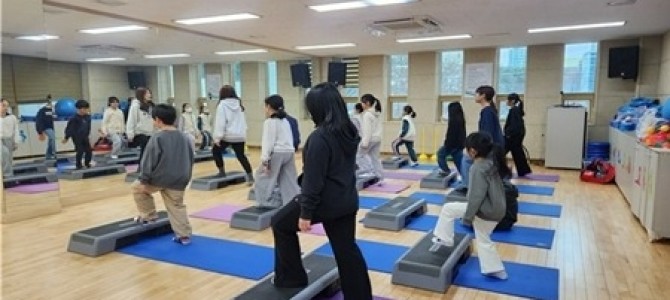 남양주시, 척추측만증 유소견 초등학생 대상…