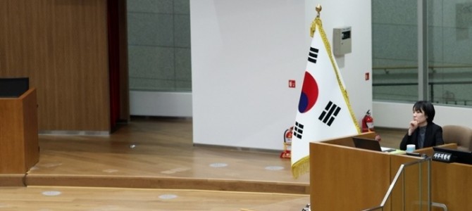 이자형 경기도의원, “경기도민의 일상을 책…