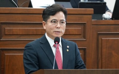 [보도사진]하남시의회 금광연 의장, 교산기업이전부지 내 주차장, 나중 문제인가....“선택이 아닌 필수”(1).jpg width: 100%; height : 150px