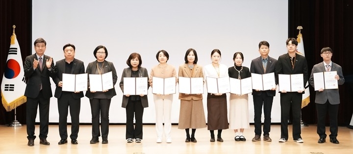 광주시, ‘2025년도 생활밀착형 시책 시즌3’ 우수부서 시…