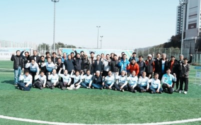 광주시 광남동 실버축구단, 2026년 이·취임식 및 안전 기원제 개최.jpg width: 100%; height : 150px