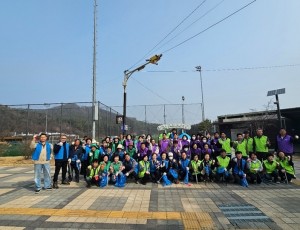 광주시 도척면, 경기도체육대회 앞두고 대대적 환경정비 실시 (2).jpg