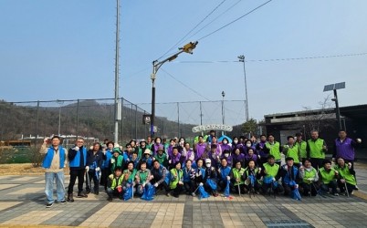 광주시 도척면, 경기도체육대회 앞두고 대대적 환경정비 실시 (2).jpg width: 100%; height : 150px
