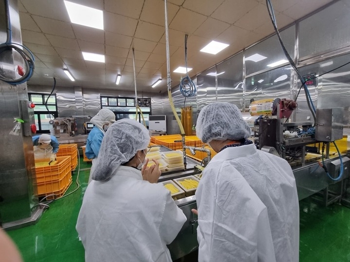 광주시, 식품제조업체 위생관리등급 평가 전면 실시