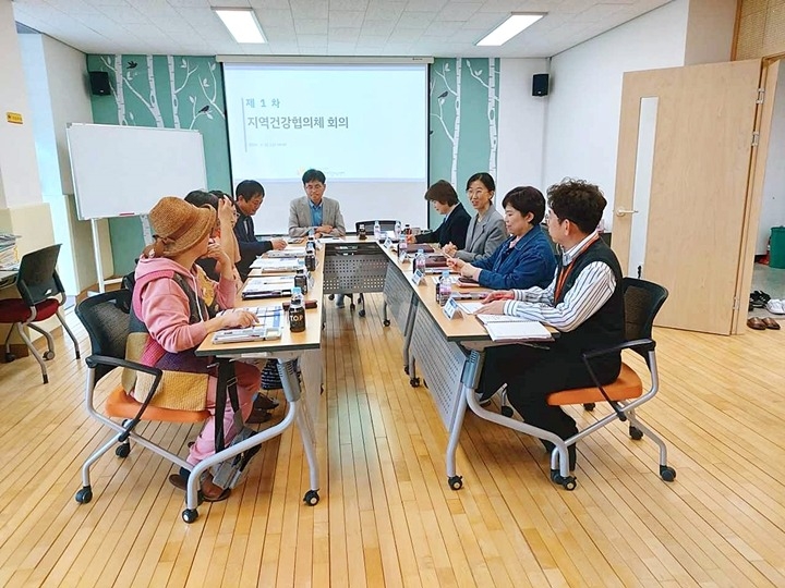 광주시 오포건강생활지원센터, 오포 권역 건강요구도 조사 결과…