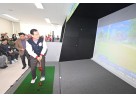 (사진1)“사계절 굿샷” 하남시, 덕풍스포츠문화센터 스크린파크골프장 개장.jpg