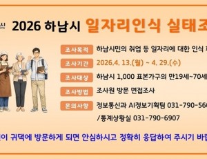 (홍보물)하남시, 4월 13일부터 ‘일자리 인식 실태조사’ 실시.jpg