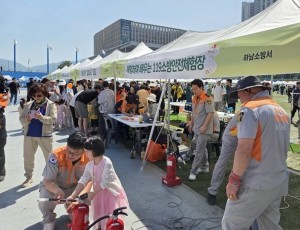 (사진)20260506 하남소방서, 어린이날 