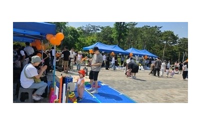 (0518)[보육과]남양주시 0세아전용어린이집연합회, ‘꼬마 정약용과 함께하는 따뜻한 실천’ 행사 개최(사진1).jpg width: 100%; height : 150px