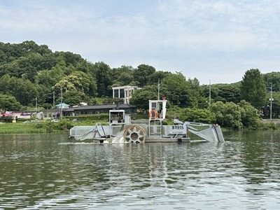 경기도, 팔당호·광교저수지 여름철 녹조 집중 관리