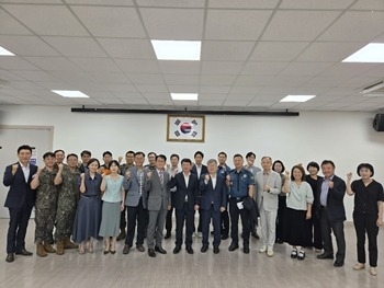 남앙주시 진접읍, 2026년 2분기 기관협의체 간담회 개최