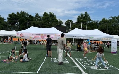 광주시 다 함께 돌봄센터, ‘오포야 놀자 행복나눔 축제’에서 골목 놀이터·나눔 활동 운영 (2).jpg width: 100%; height : 150px