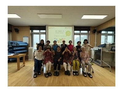 (0612)[풍양보건소 건강증진과] 남양주풍양보건소매안심센터, 찾아가는 치매예방교실 성료(사진).jpg