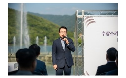 남양주시의회, 제39회 수상스키·웨이크스포츠 종합대회 개회식 참석(사진1).jpg