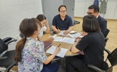 20260617 임창휘 경기도의원, 광주시장인수위원회에서 최보라 도의원 당선인, 윤기서 시의원 당선인과 함께 ‘퇴촌 자연휴양림’ 활성화 방안 제시.jpg width: 100%; height : 150px