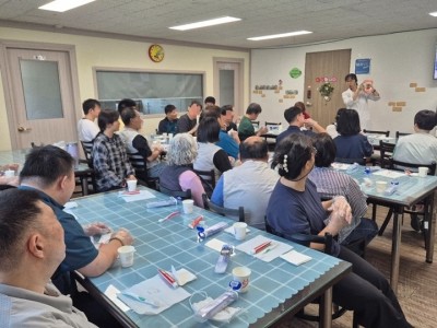 (사진1)“혼자서도 할 수 있어요” … 하남시, 발달장애인 대상 ‘CBR 이음플러스 재활·구강 교육’ 성료.jpg