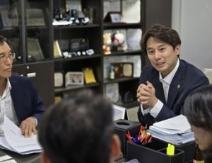 260626 황대호 의원, 경기도의회-경기도-경기대학교 MOU 추진을 위한 정담회 개최1.jpg