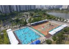 (사진2)개장 첫 주말 8,500명 찾은 하남시 어린이 물놀이장…폭염 속 도심 대표 여름 휴식공간 ‘인기’.jpg